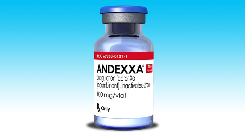 cost of andexxa