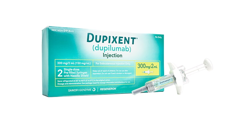 Fda Oks Dupilumab For Moderate To Severe Eczema In Teens 4290