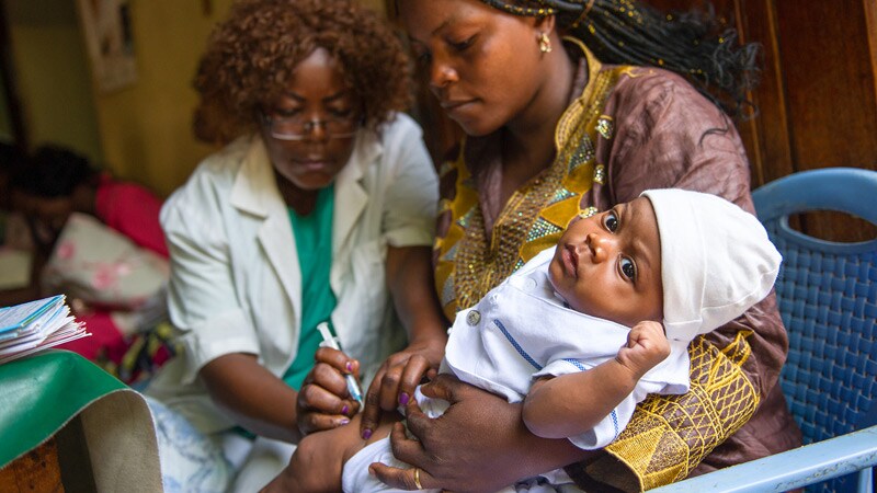 Gavi Vaccine Alliance Wins 2019 Lasker Public Service Award