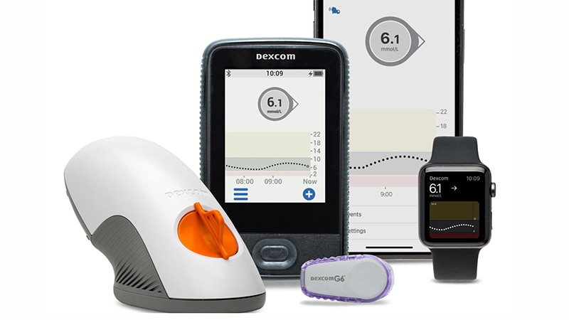 Dexcom G6 Glucose Monitor for Diabetes Cost-Effective in UK