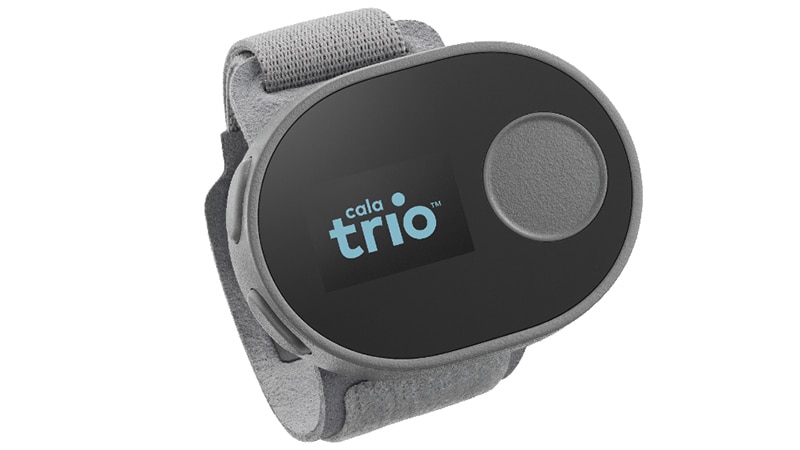 Wrist Neuromodulation Device Curbs Essential Tremor