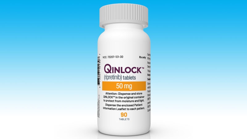 FDA Approves Ripretinib for Advanced GISTs
