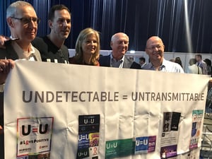 Undetectable HIV Is Untransmittable and the 'Risk Is Zero'