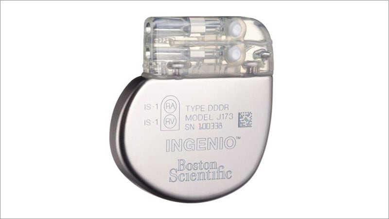 Class I Recall of Boston Scientific INGENIO Family of Pacemakers thumbnail