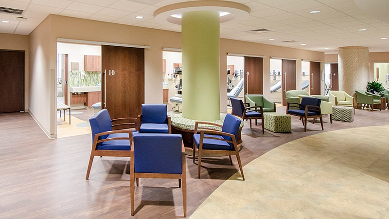 Will Changing Your Office Design Save Time and Improve Care?