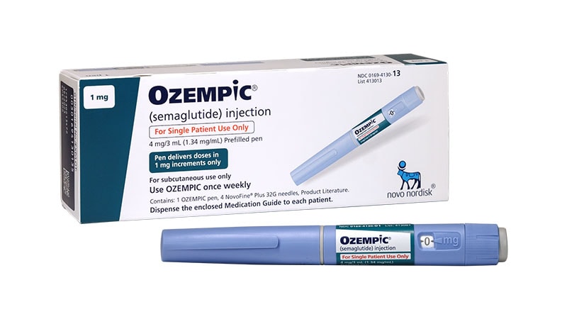 La FDA apporte à Ozempic deux modifications d’étiquette liées à la sécurité des médicaments