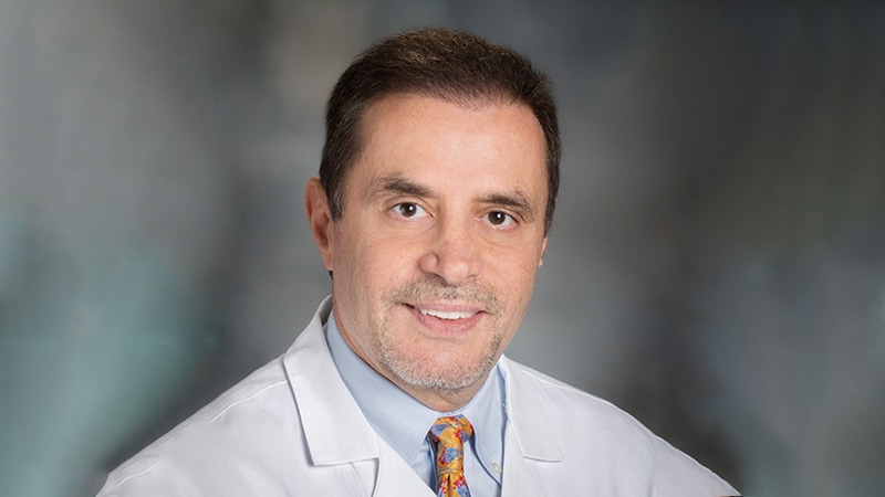 Hagop Kantarjian, MD, Honored by ASCO for Leukemia Research