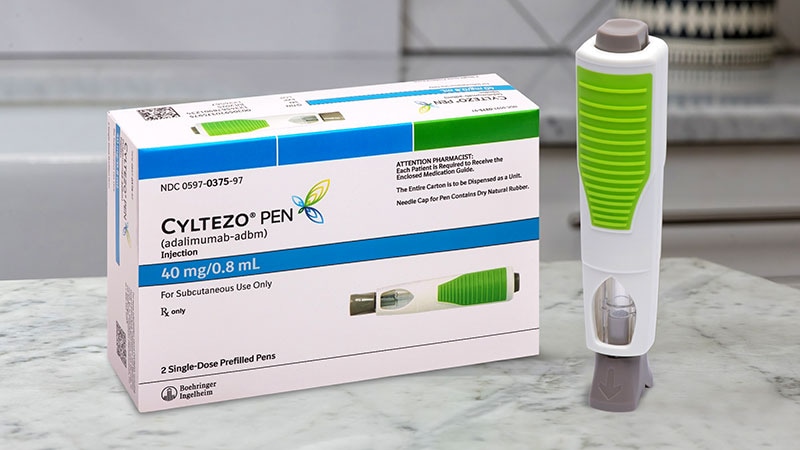 FDA Approves Autoinjector Pen For Humira Biosimilar, Cyltezo