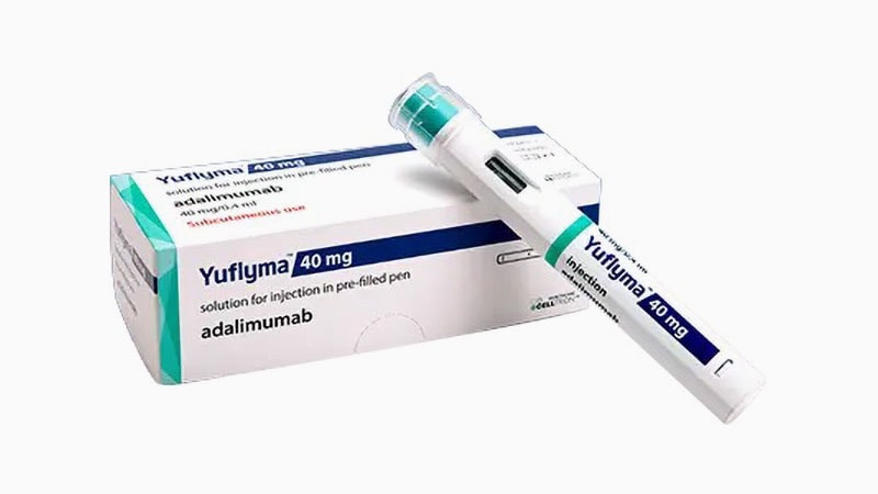 La FDA approuve Yuflyma comme neuvième biosimilaire de l’adalimumab