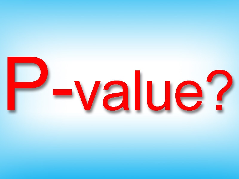A Low P Value May Not Be Important After All a-low-p-value-may-not-be-important-after-all