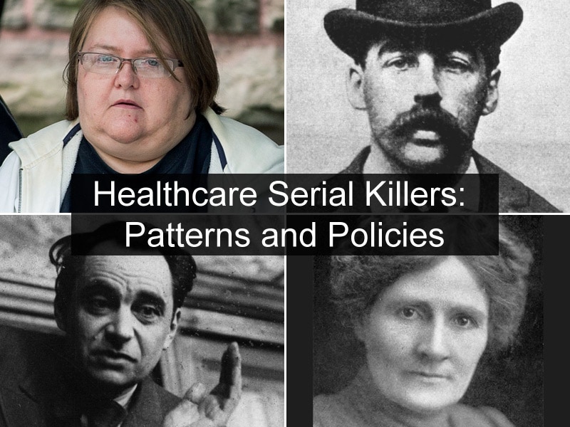 10 Serial Killer Nurses  Articles on