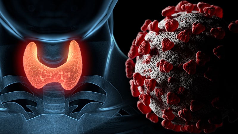 Is Thyroid Disease Worsened by COVID?