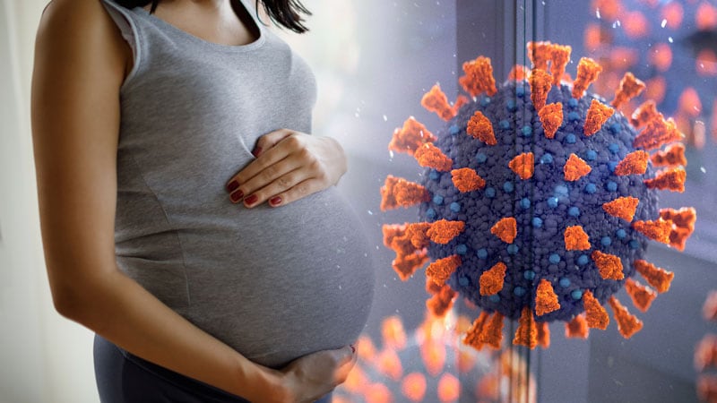 COVID augmente considérablement le risque de décès pendant la grossesse : étude