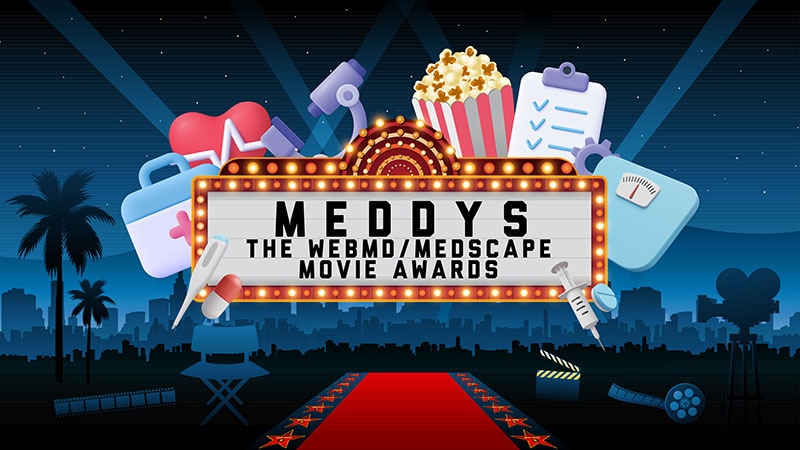 The 2023 WebMD/Medscape ‘Meddy’ Awards