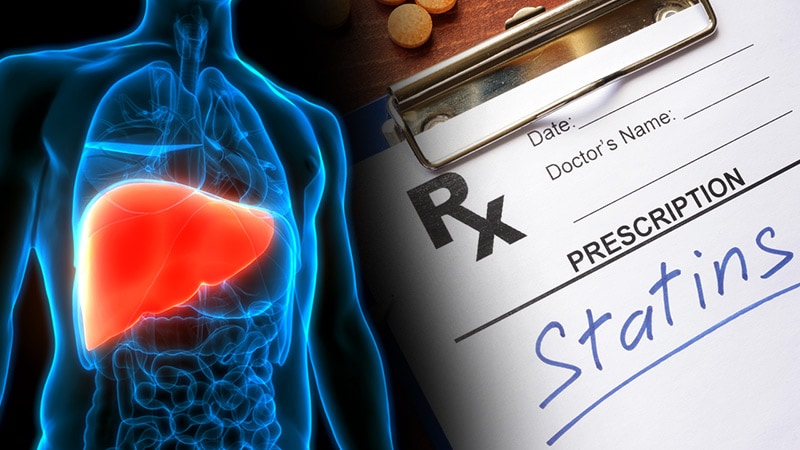 Les statines semblent protéger contre la progression de la maladie du foie