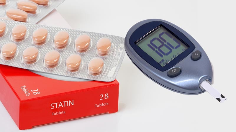 Une autre étude relie les statines au DT2 : la pratique devrait-elle changer ?