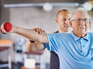 Physical Activity May Help Treat Dementia