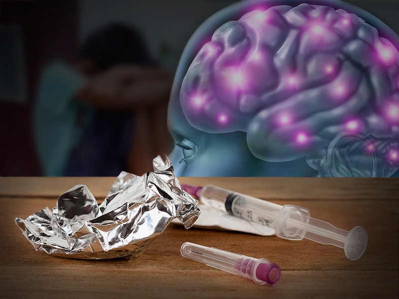 Brain Dysfunction Persists Years After Drug Abuse, Recovery