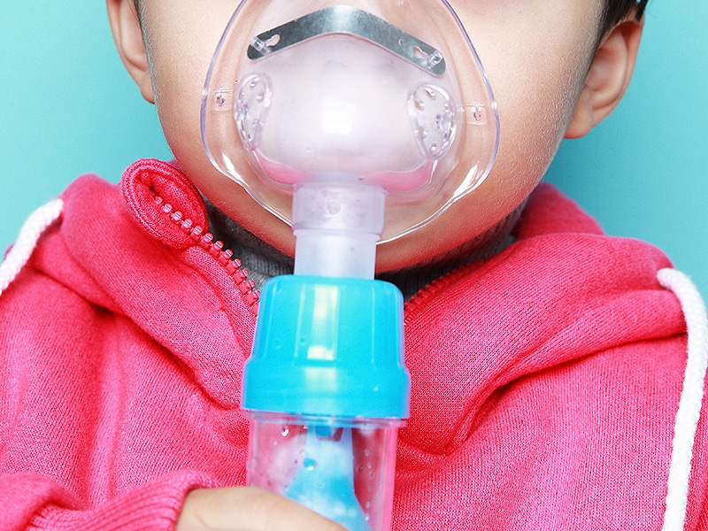 Hypertonic Saline Effective for Infants With Bronchiolitis