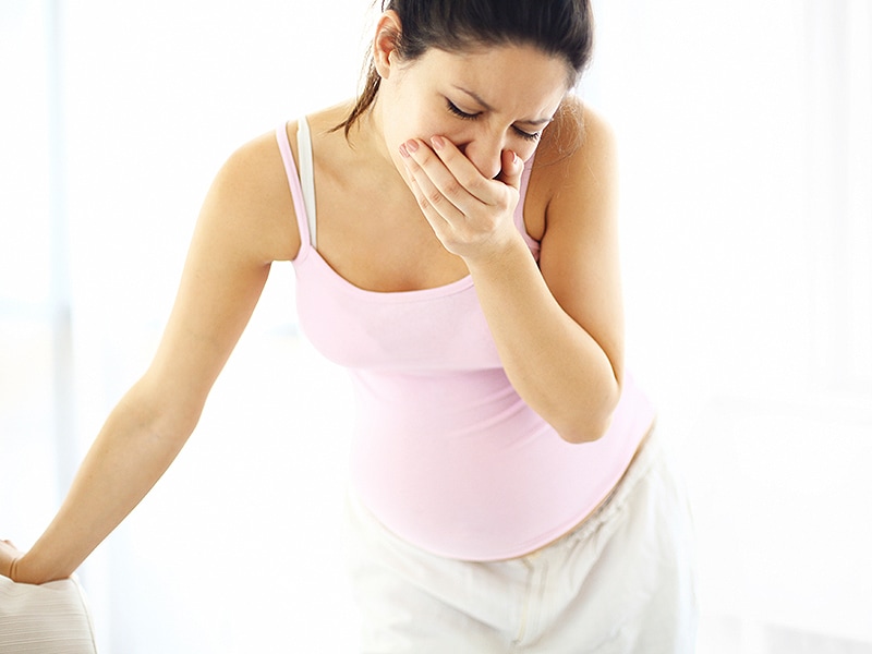 Ondansetron in Pregnancy