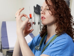 Pediatric Syringes Reduce Blood Loss in the ICU