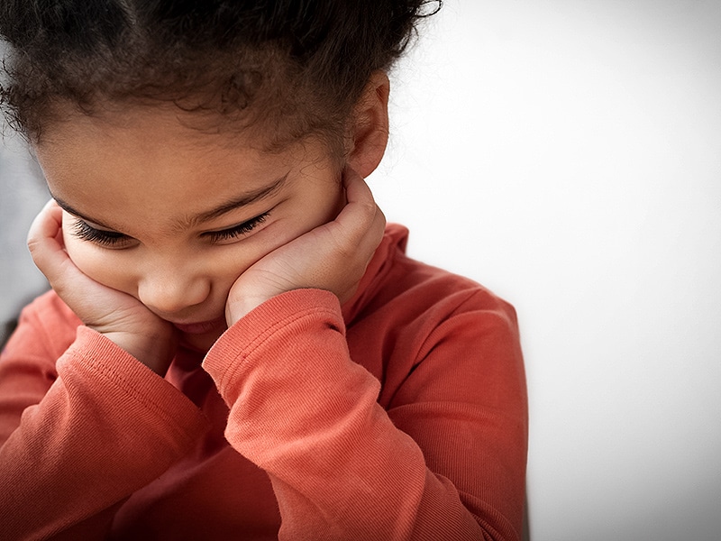 1 In 10 Preschoolers Have Suicidal Thoughts Behaviors