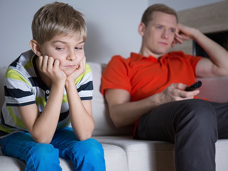 Parental Depression And Its Effects On Children