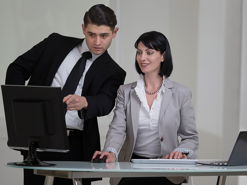 Standing Desks Overrated, New Evidence Shows