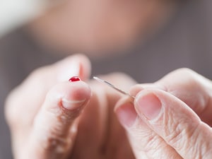 Quick Finger-prick Test Reliably Monitors Clozapine Levels