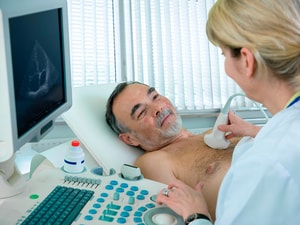 Bedside Imaging Can Gauge Dysfunction in Pulmonary Embolism