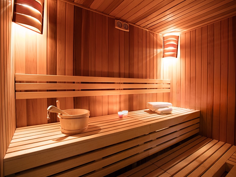 Sauna Use Linked to Lower Dementia, Alzheimer's Risk
