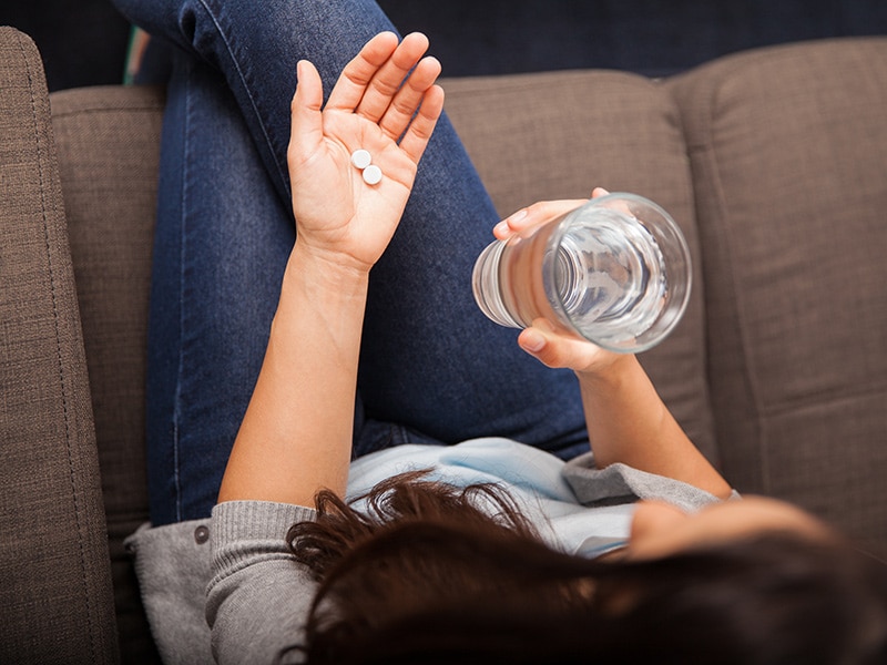 How Pain Relievers May Affect Time to Pregnancy