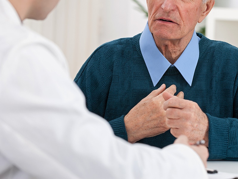 No Benefit of Treating Subclinical Hypothyroidism in Elderly