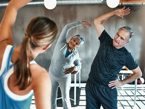 Aerobic Exercise Reverses Alzheimer Symptoms