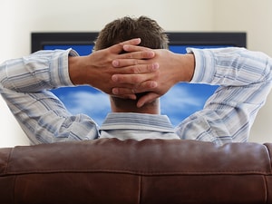 Television-Watching Health Effects Worse Than Other Sitting