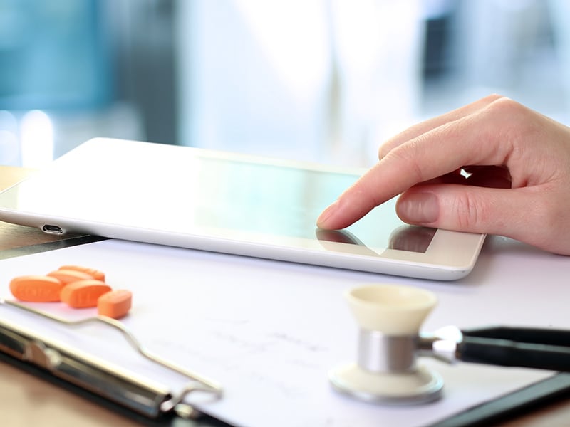 Electronic Prescribing of Controlled Substances Growing