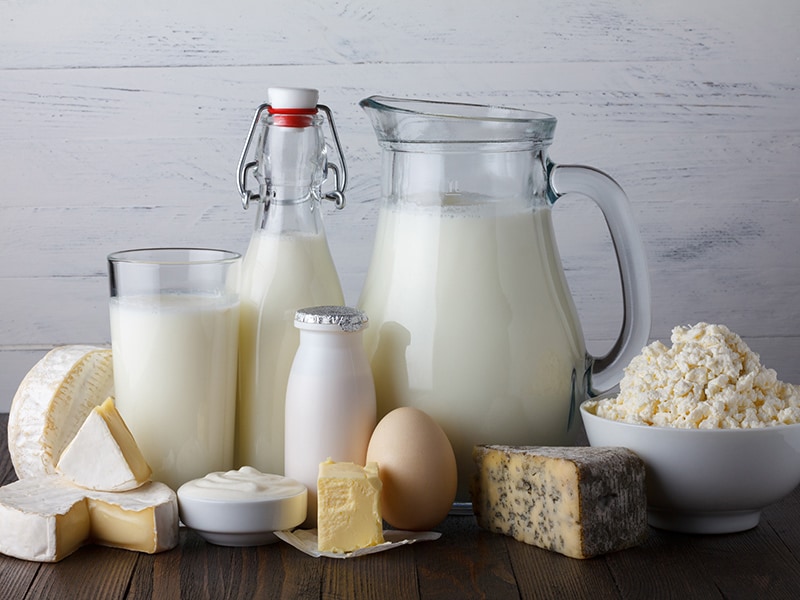 Low-Fat Dairy Linked to Increased Parkinson's Risk