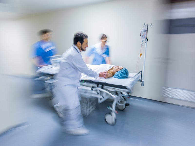 Mortality Increases With Emergency Surgery Delays