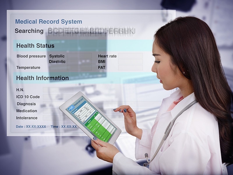 electronic health records epic