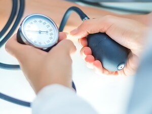 No Increased Stroke Risk With Intensive Systolic BP Lowering