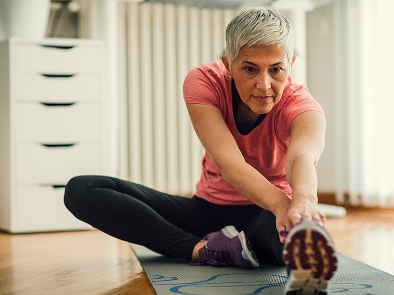 Two Things That Go Together Yoga and Advanced Lung Cancer