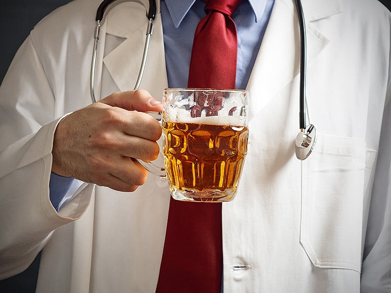 Do Patients Deserve to Know if You Drink?