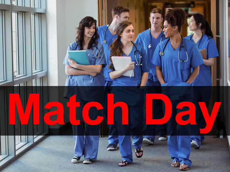 Residency Match Day Grows Again, Hitting New High This Year