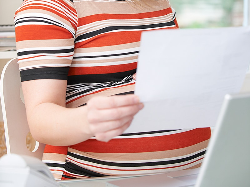 Personalized Letter Aids Those With Gestational Diabetes