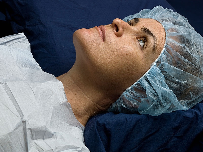 Accidental perception in obstetric surgery “may be more common”