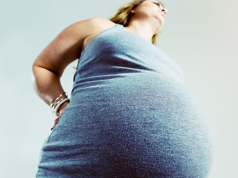 Obesity Tied To Adverse Pregnancy Outcomes In Mentally Ill Women 4200