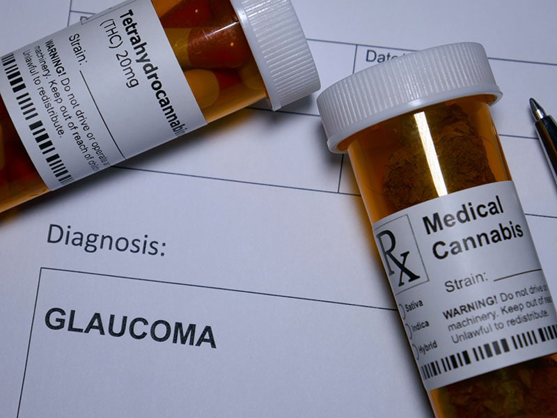 (S)pot Check on Alternative Treatments for Glaucoma