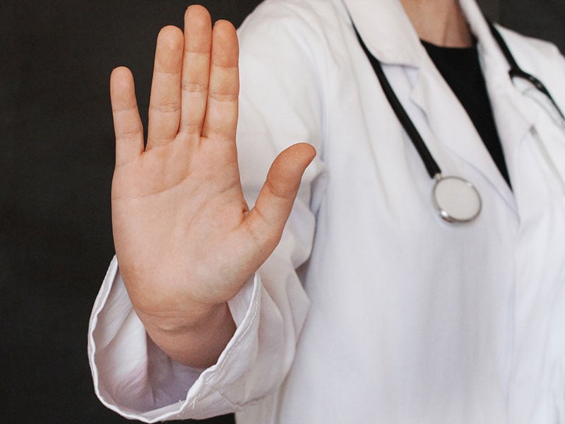 One In Four Docs Report Recent Sexual Harassment By Patients 