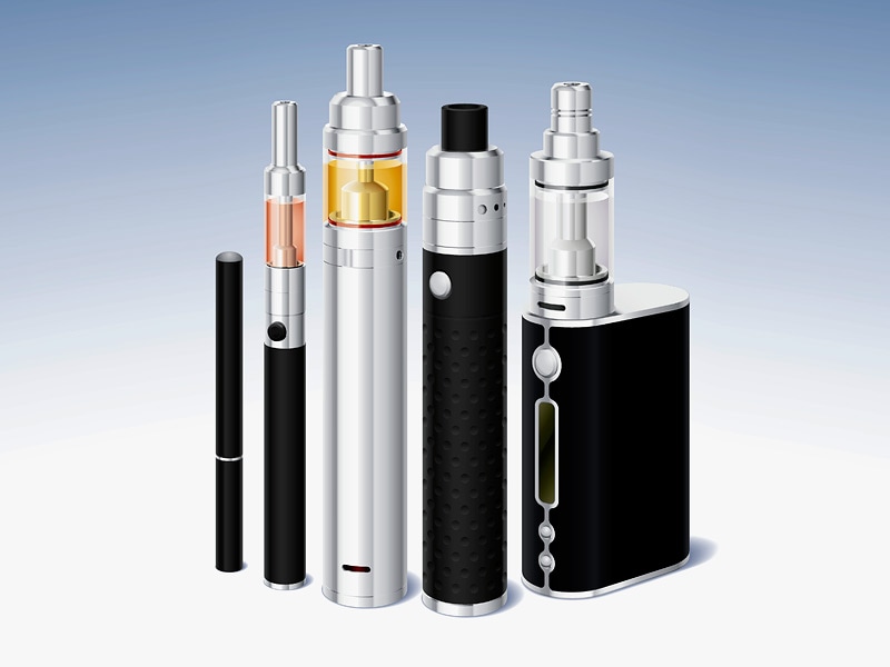 In a Haze About e Cigarettes 5 Things to Know Page 5