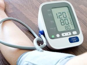 Aggressive Blood Pressure Lowering Cuts MCI Risk